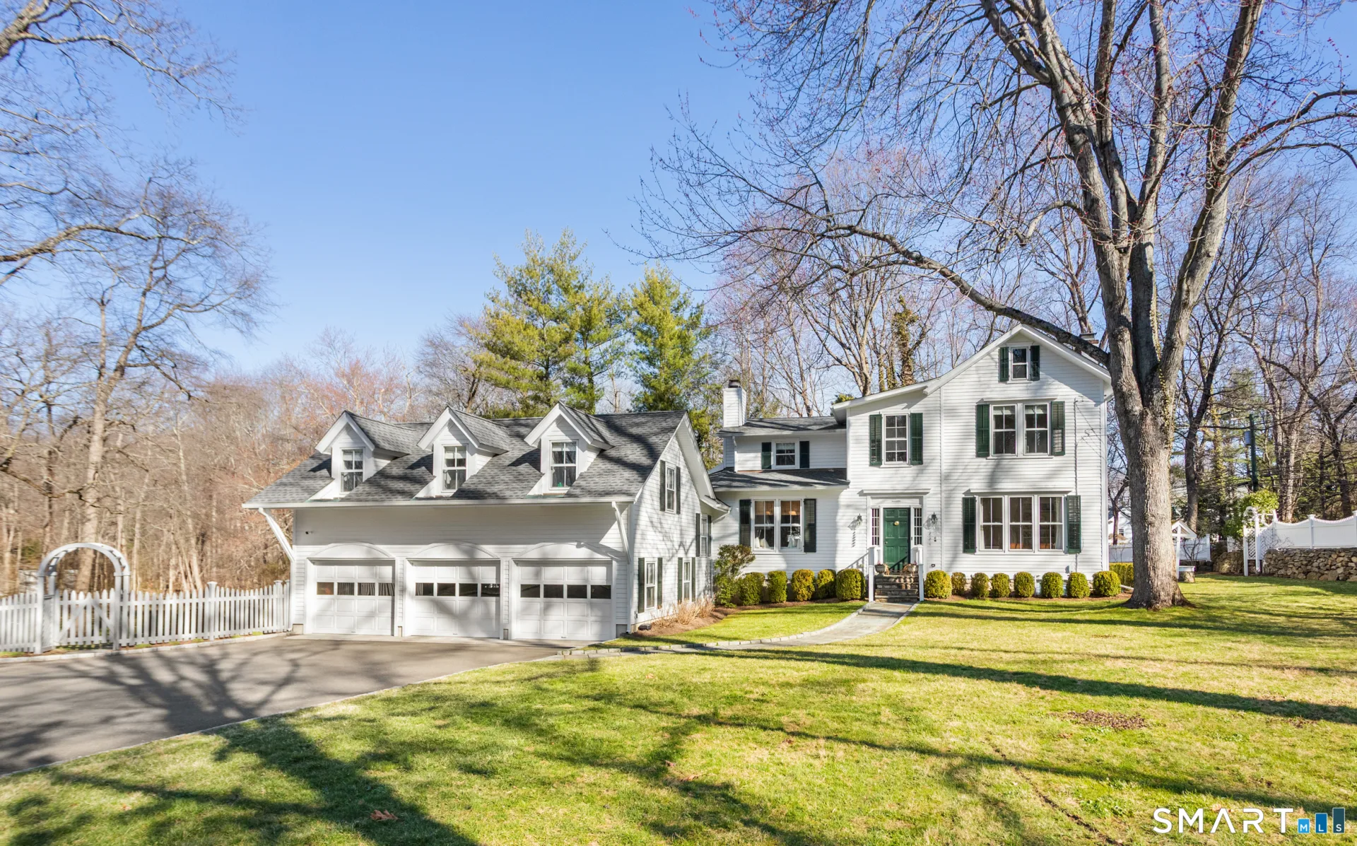 267 Brookside Road, Darien, CT