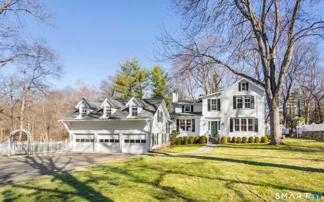 267 Brookside Road, Darien, CT