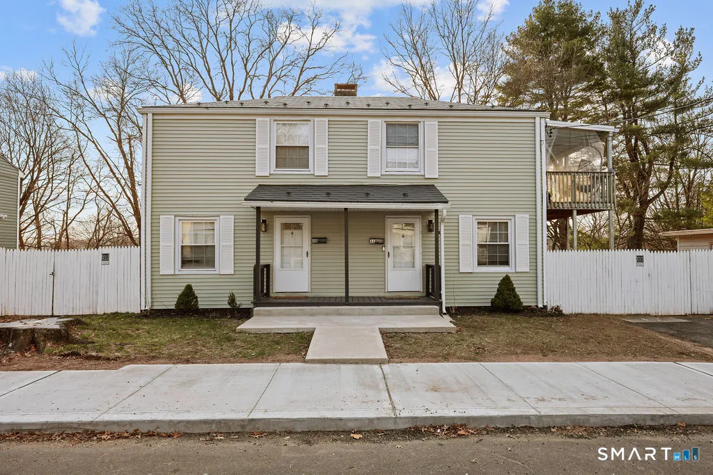 4 Hilltop Road, New Haven, CT
