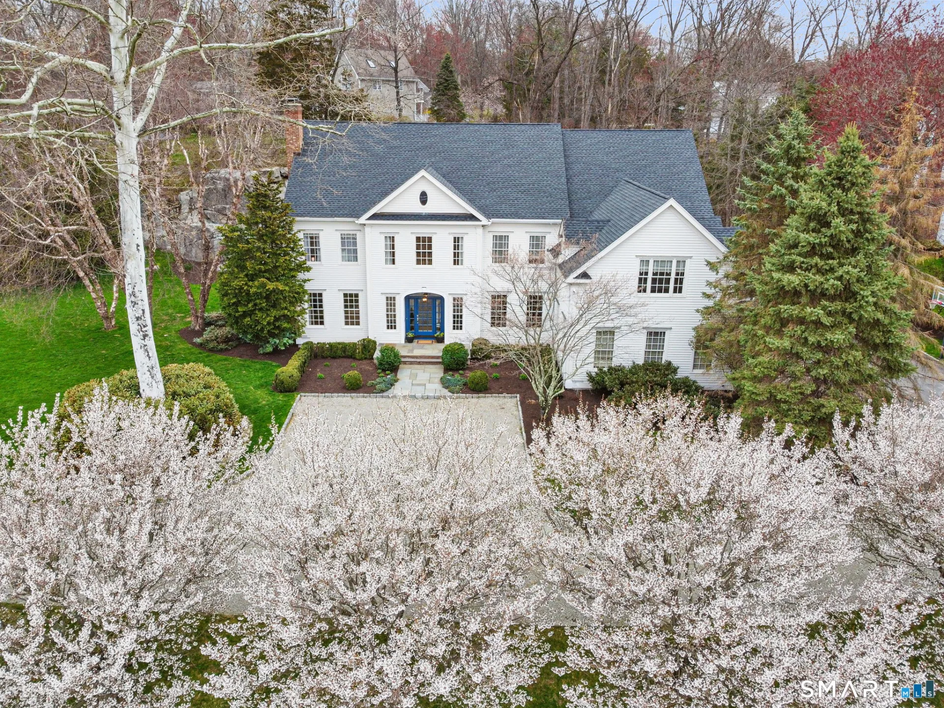 18 Brandon Circle, Wilton, CT