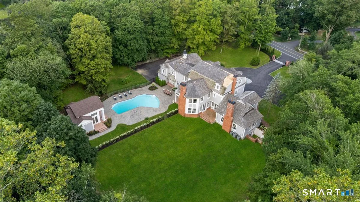 1421 Oenoke Ridge Road, New Canaan, CT