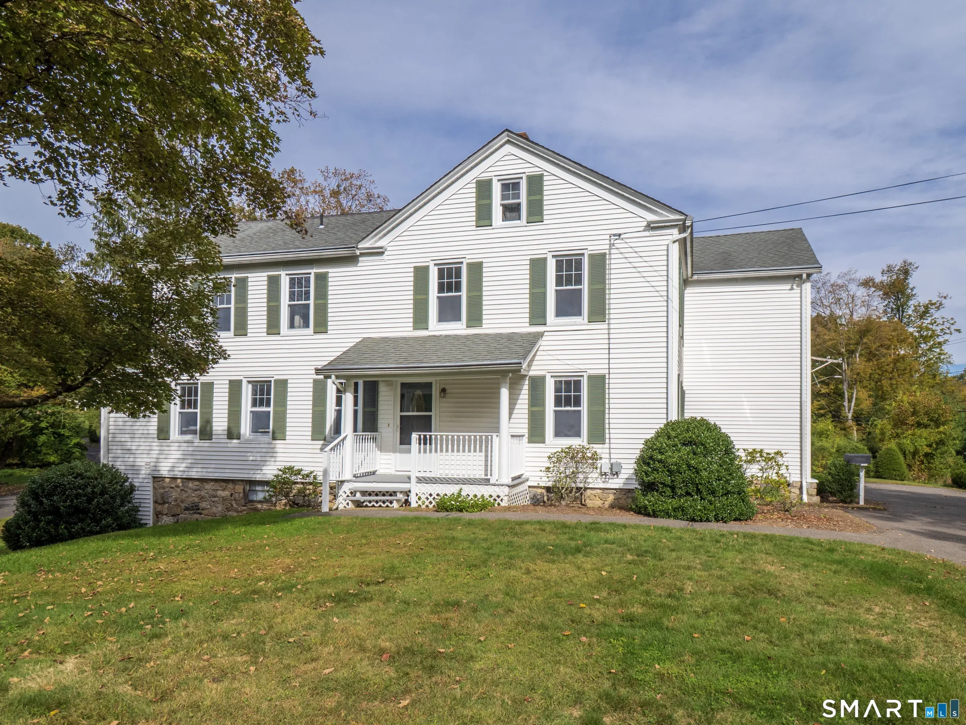 35 Ramapoo Road, Ridgefield, CT