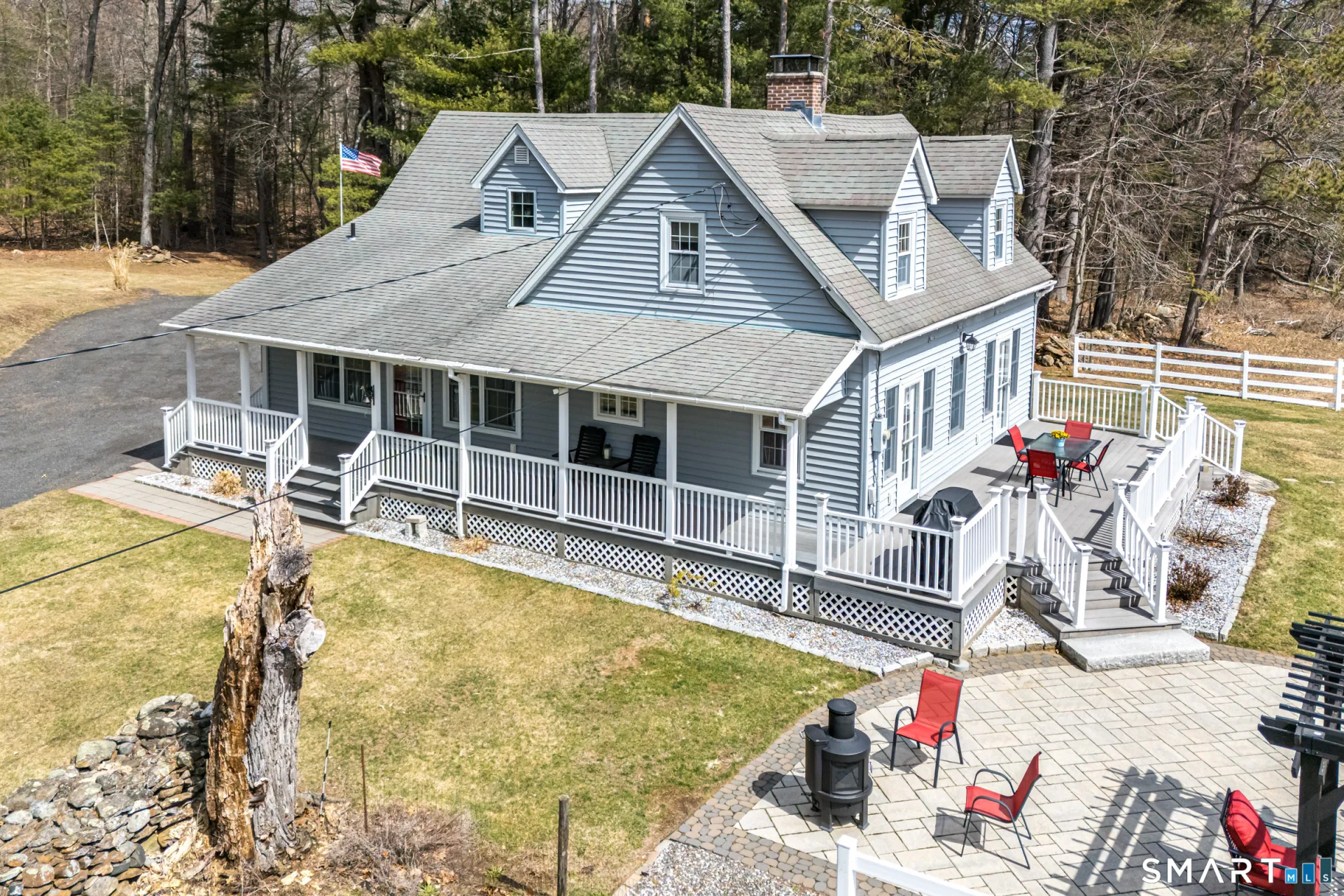 77 Old Monson Road, Stafford, CT