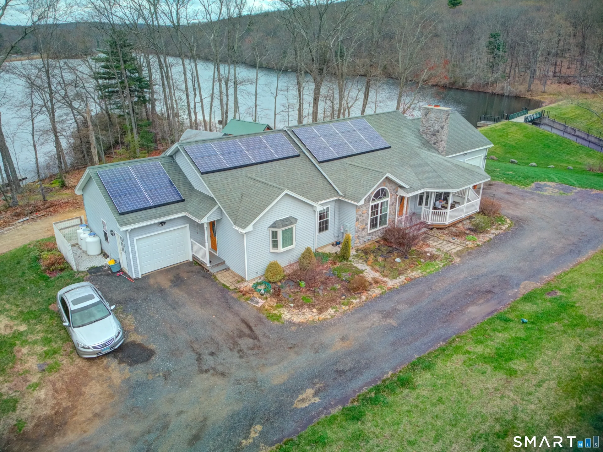592 Ference Road, Ashford, CT