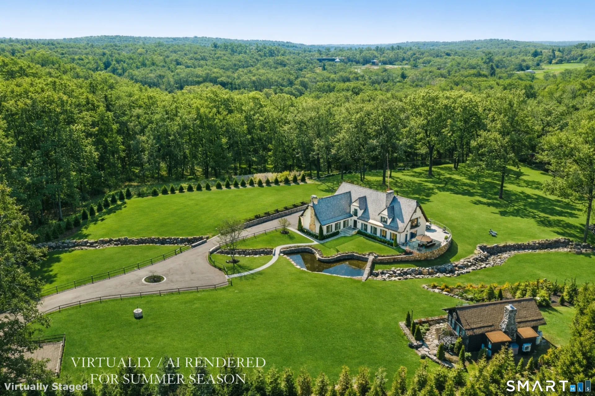 6 Carpenters Brook Road, Greenwich, CT