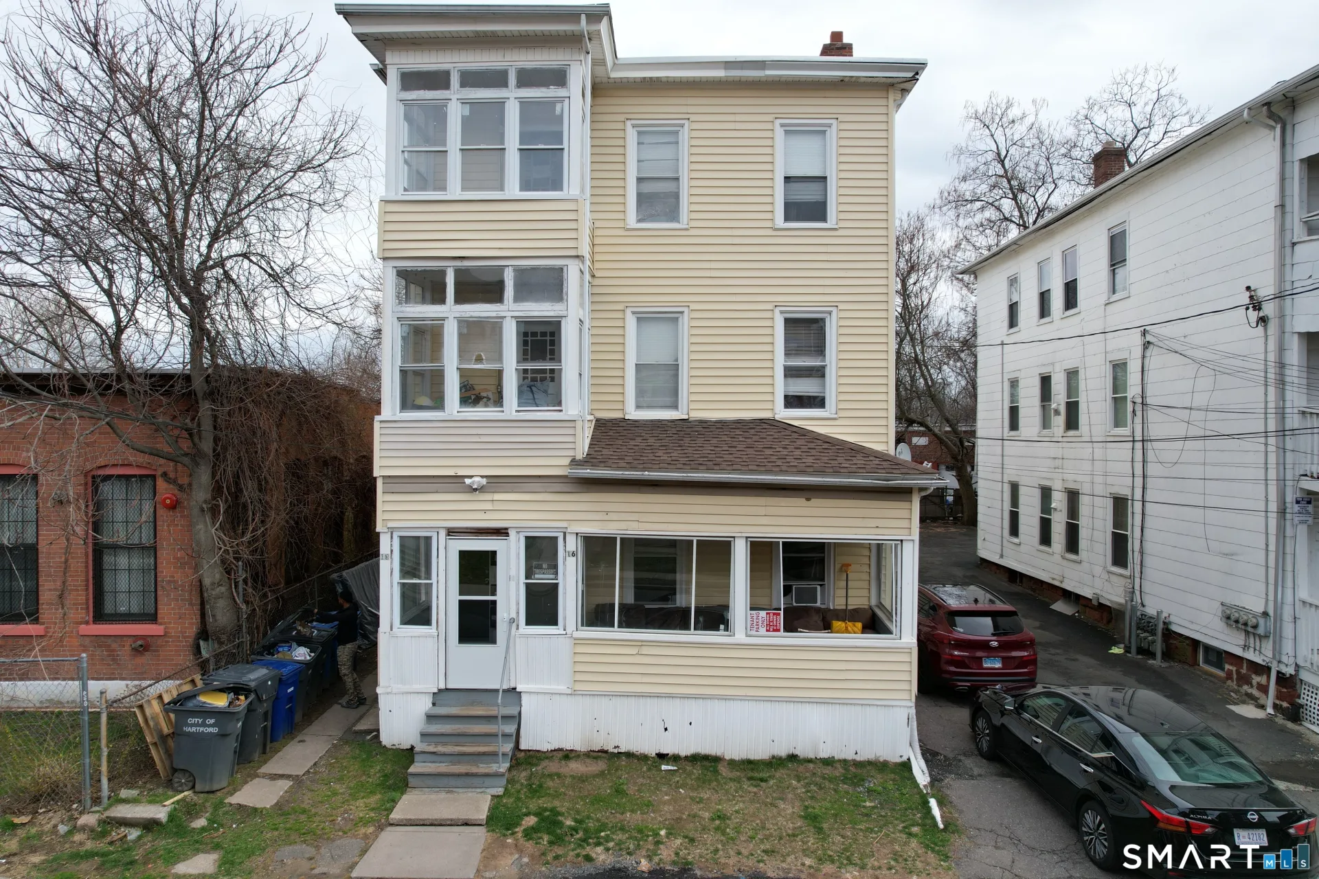 16-18 Orange Street, Hartford, CT