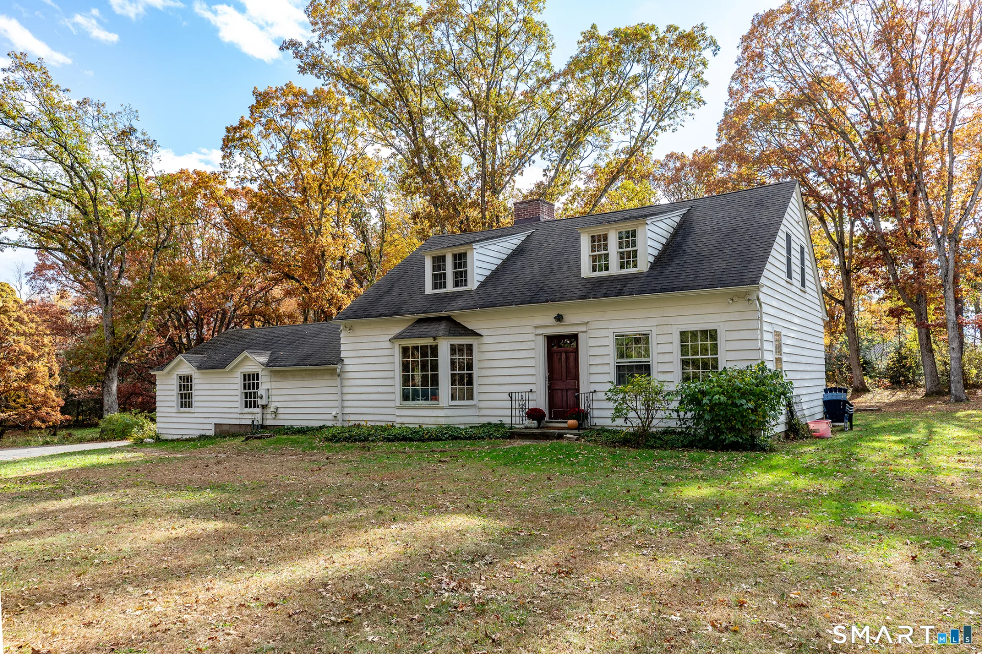 255 Woodbury Road, Washington, CT