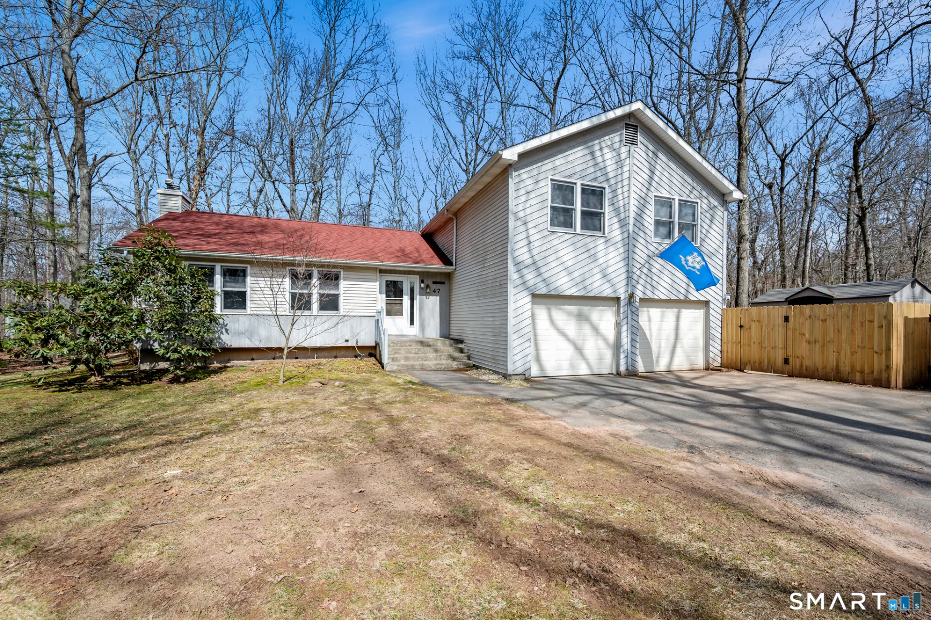 47 Wapping Wood Road, Ellington, CT