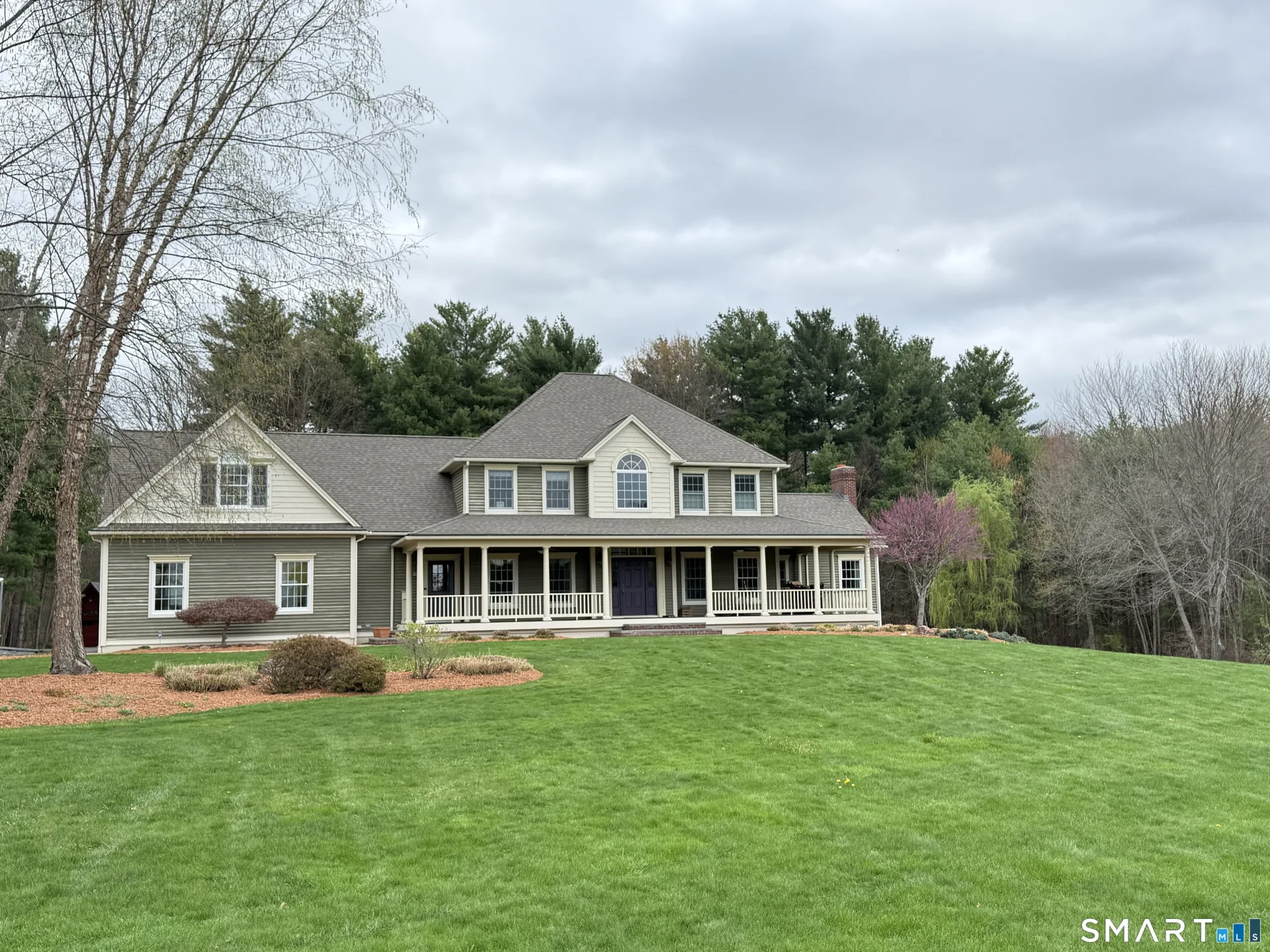 186 Highland View Drive, Somers, CT