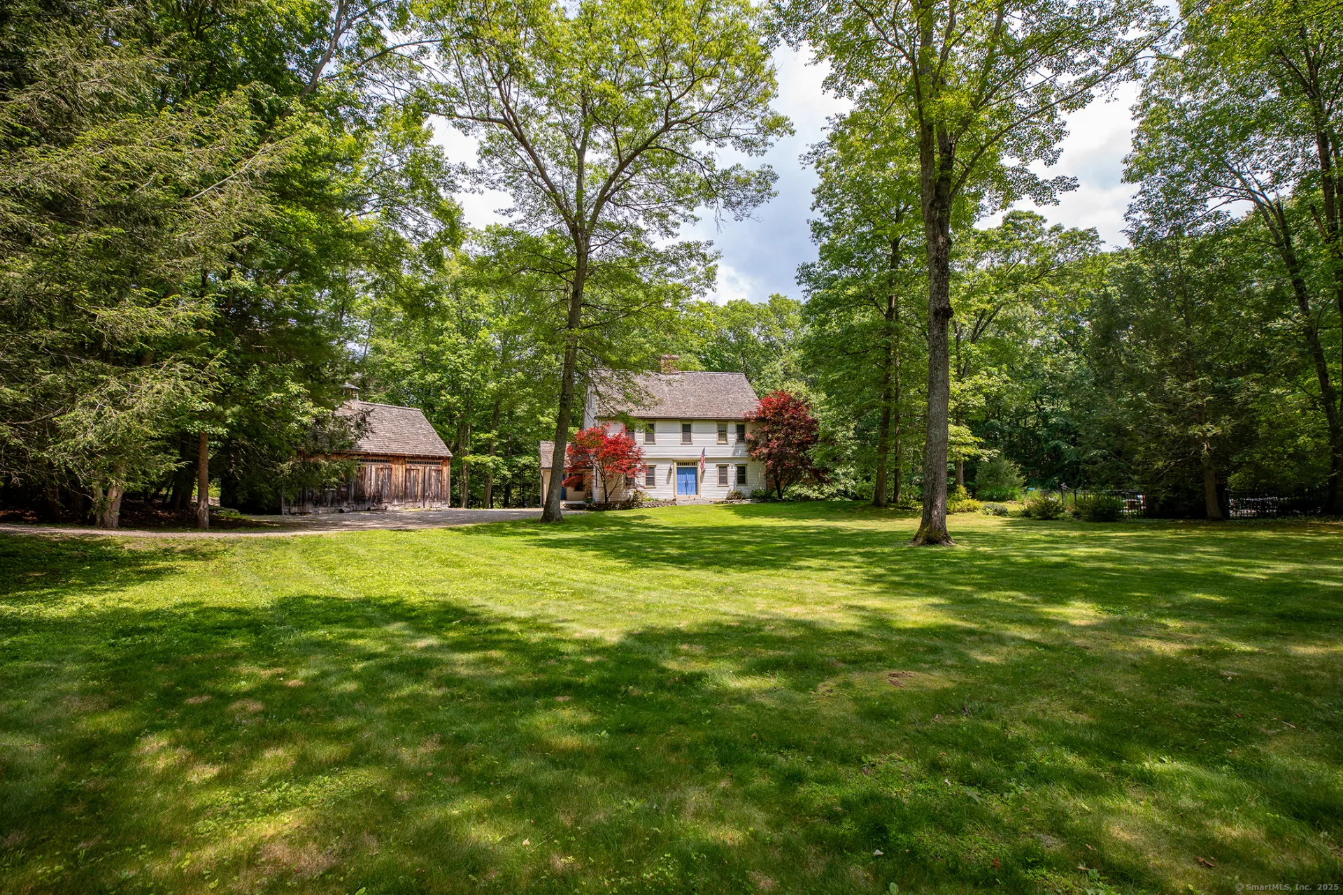 33 Sentry Hill Road, Roxbury, CT