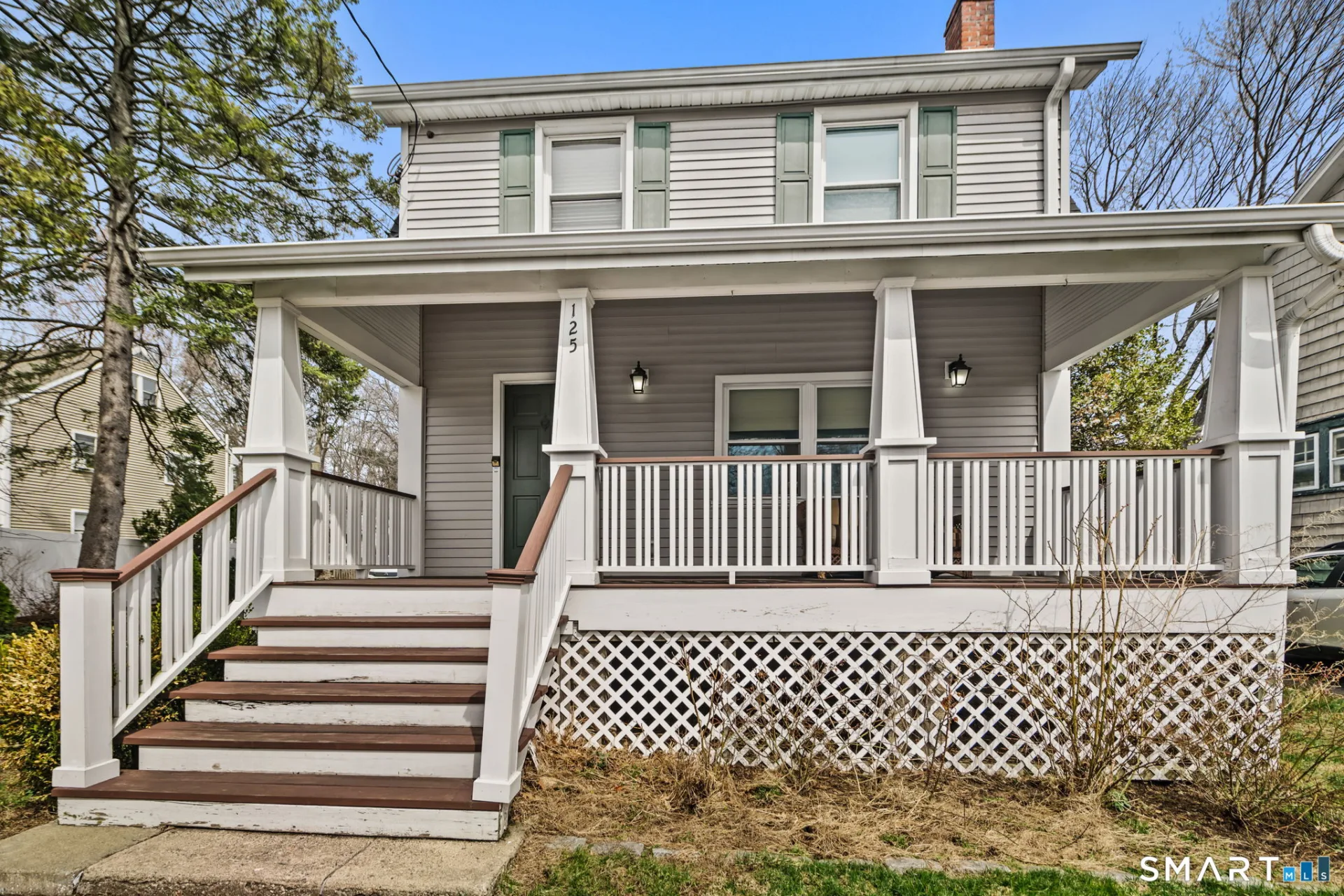 125 Oaklawn Avenue, Stamford, CT