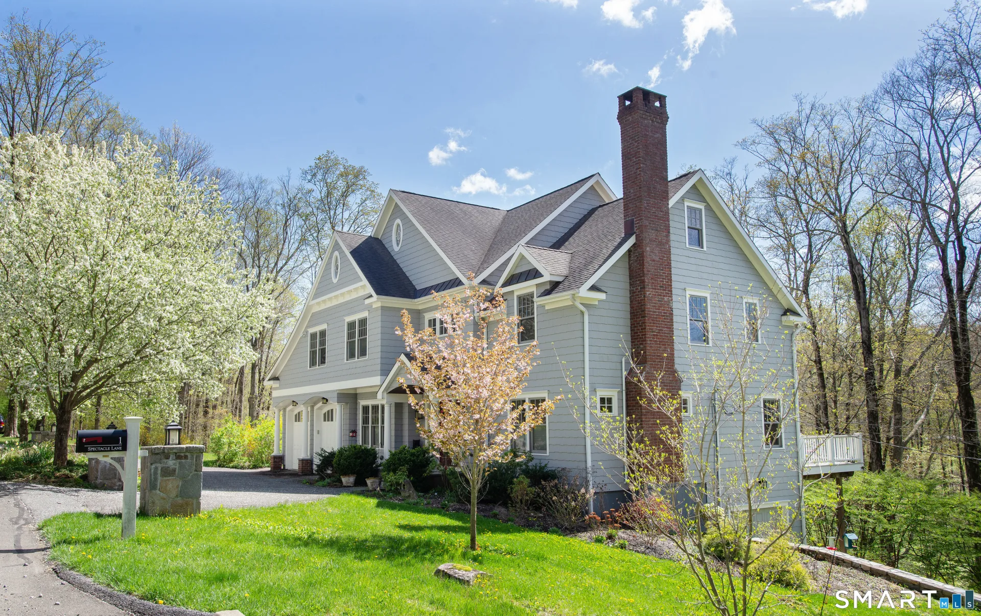 1 Spectacle Lane, Ridgefield, CT