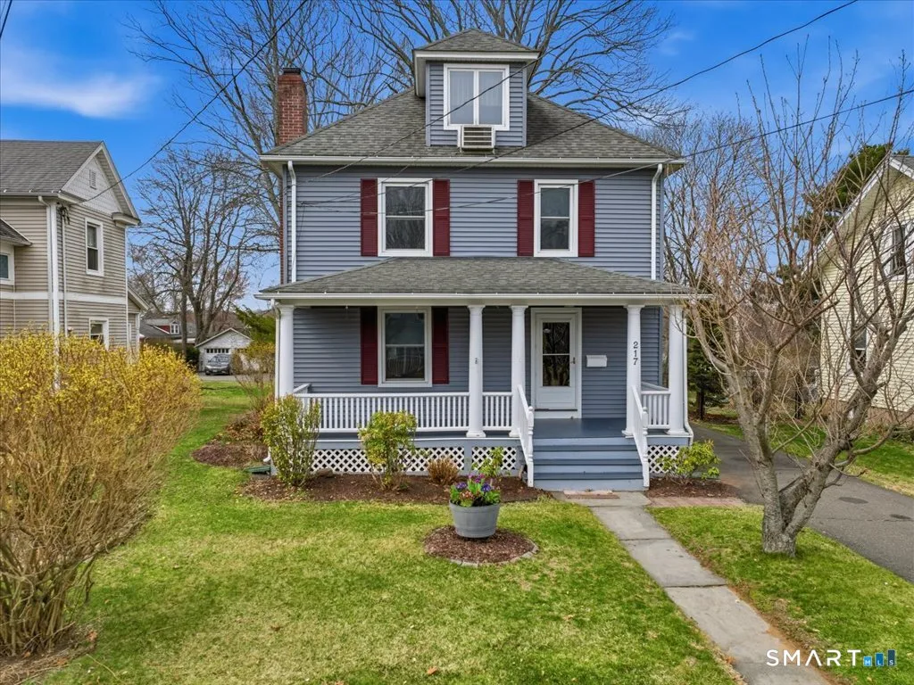 217 Ridge Road, Middletown, CT