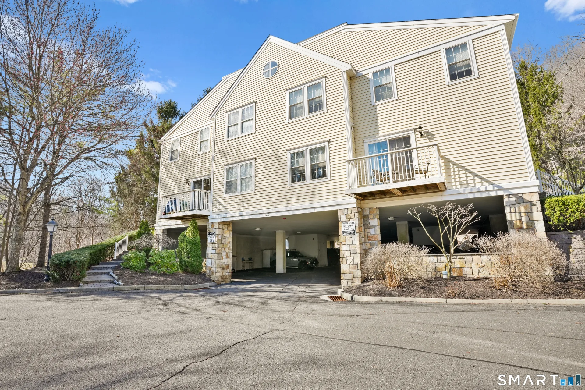 629 Danbury Road #43, Ridgefield, CT