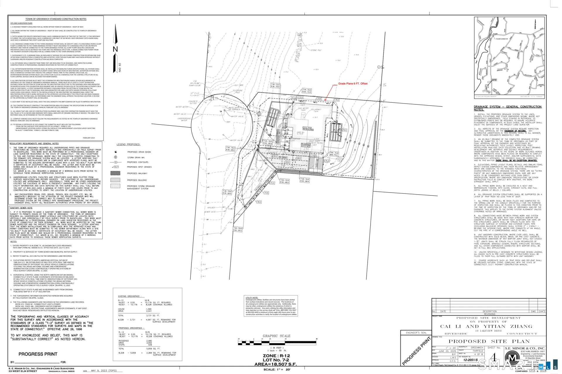 19 Lakeview Drive, Greenwich, CT