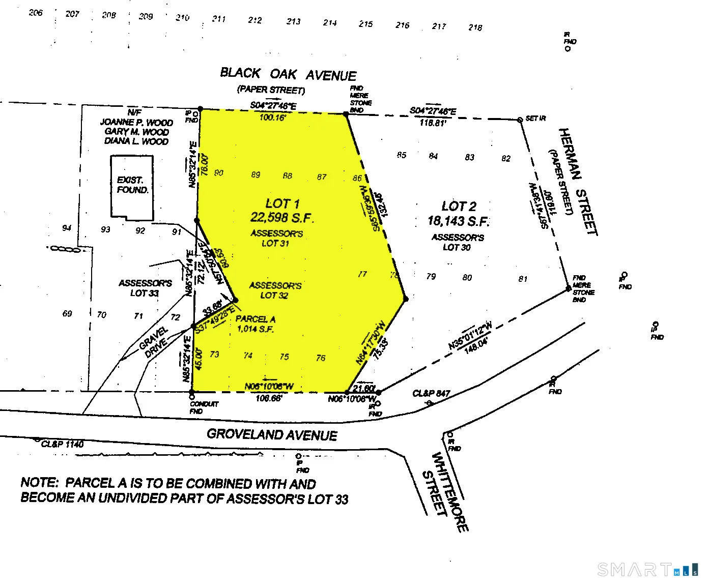 47 Groveland Avenue, Putnam, CT