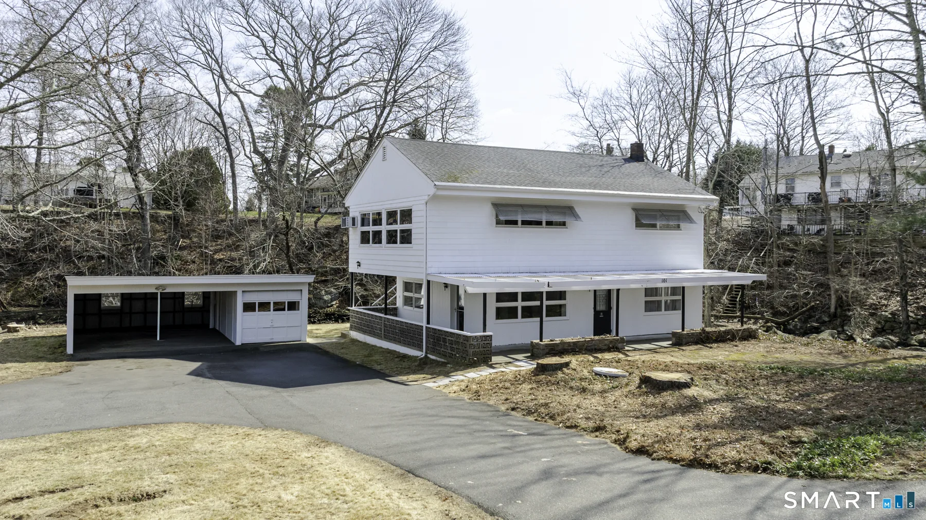 101 Old Norwich Road, Waterford, CT