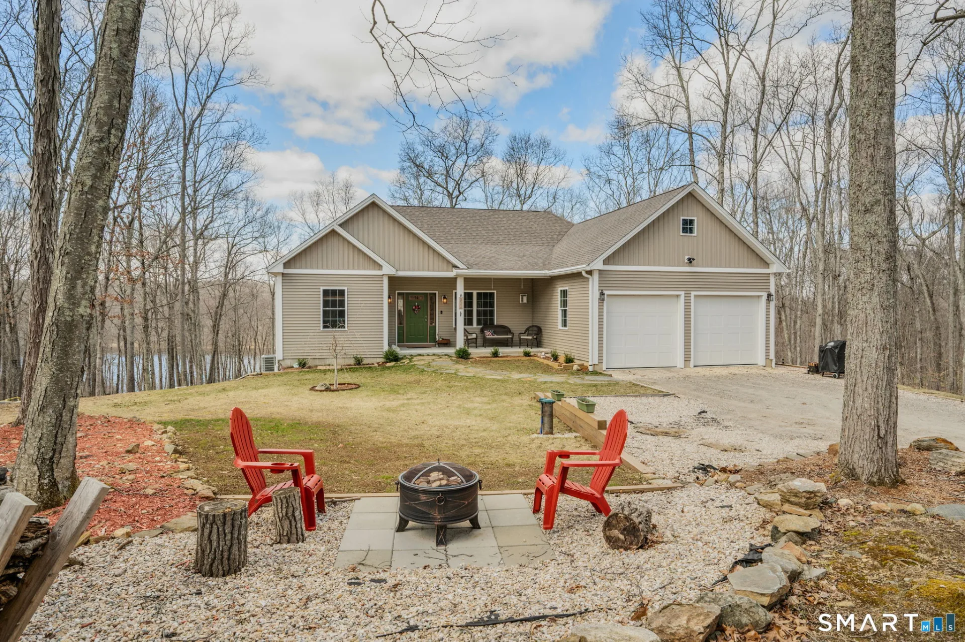 221 Clubhouse Road, Lebanon, CT