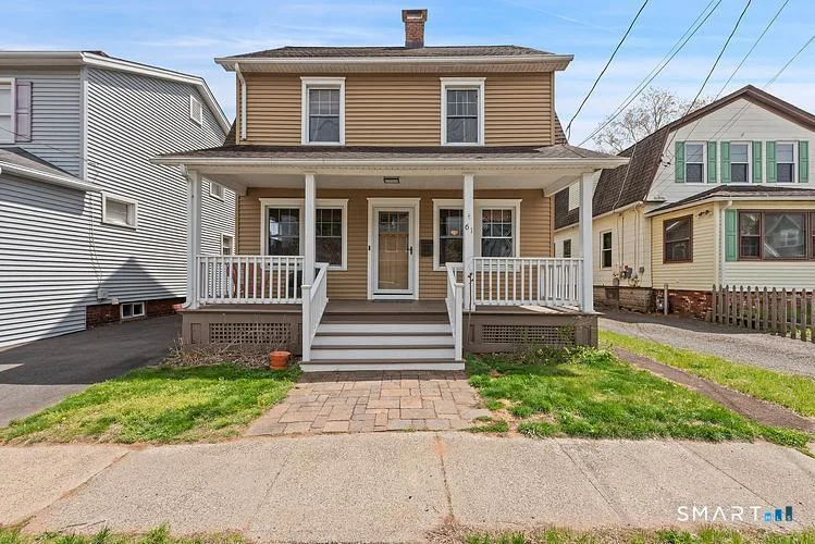 61 Florence Avenue, New Haven, CT