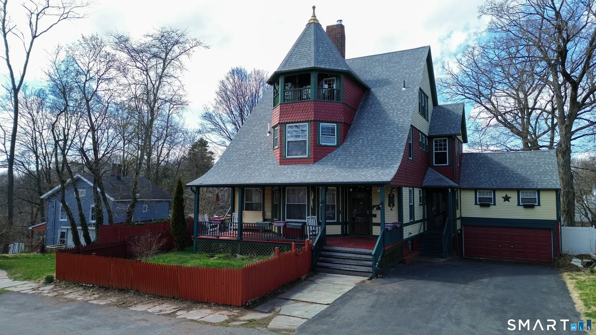 4 Washington Heights, Meriden, CT