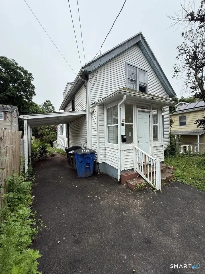 118 Cherry Ann Street, New Haven, CT