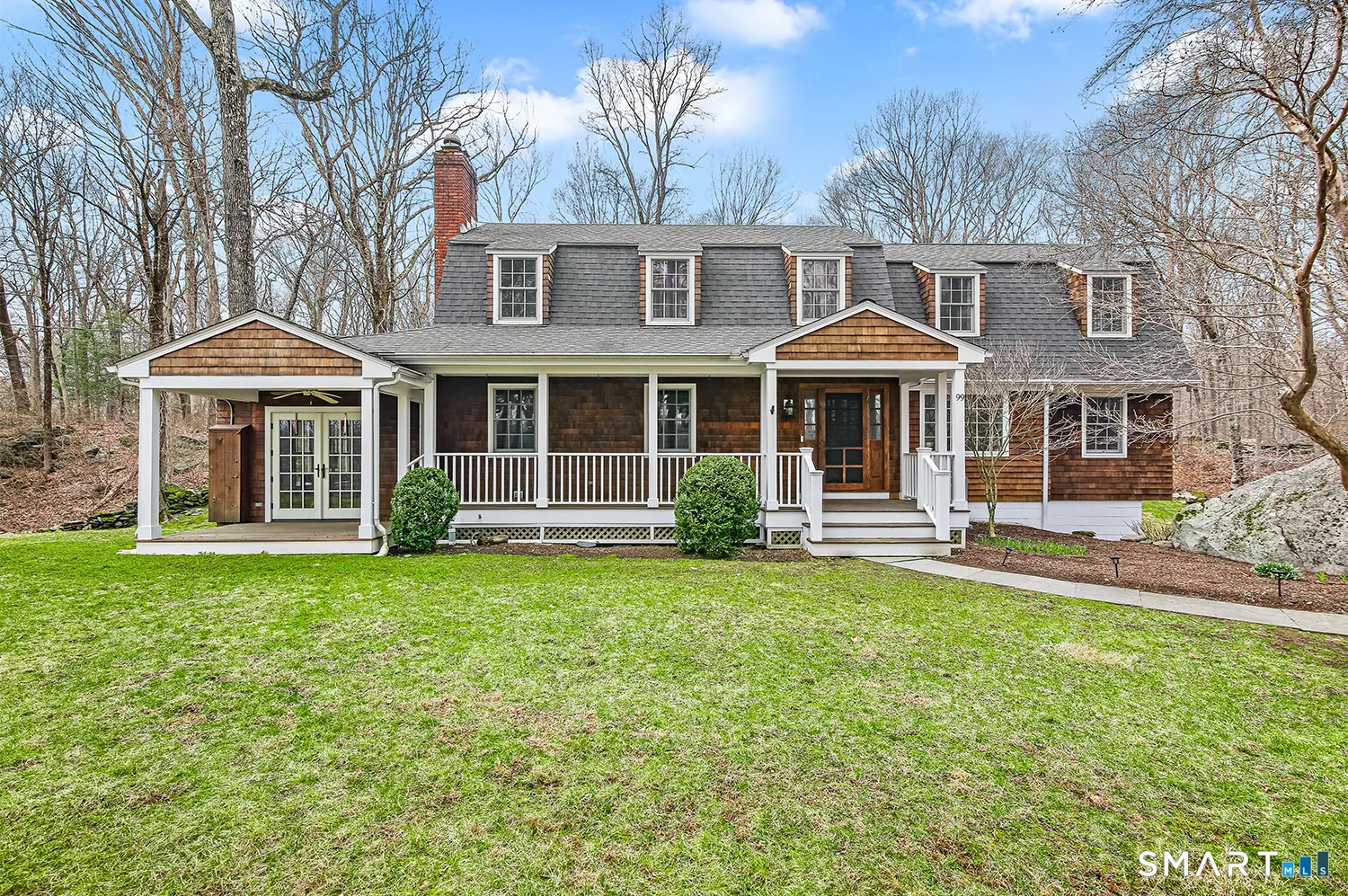 99 Chicken Street, Wilton, CT