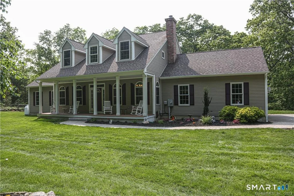 135 Scotland Road, Sprague, CT