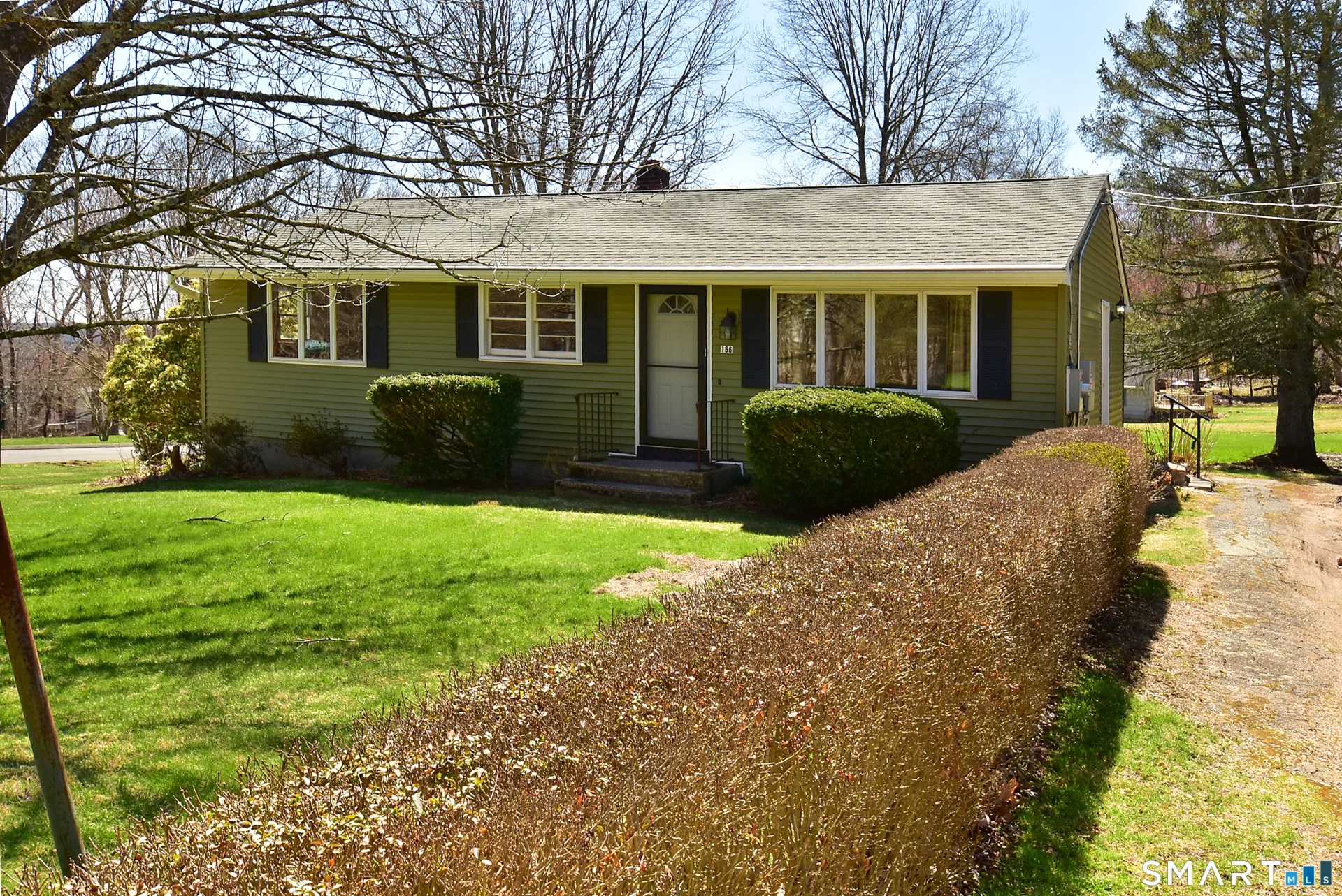 166 Anthony Road, Tolland, CT