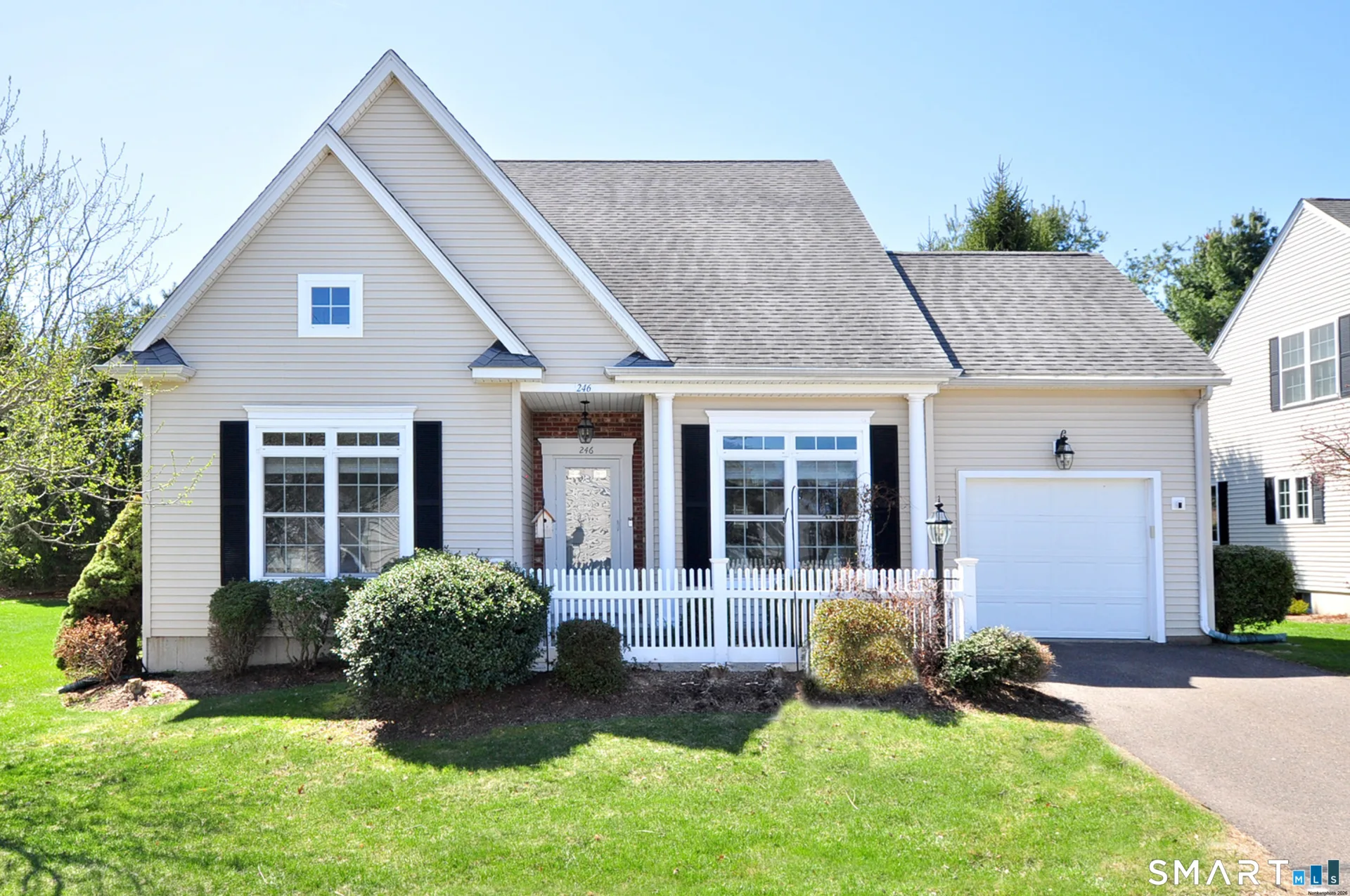 246 Kenswick Lane #246, Windsor, CT