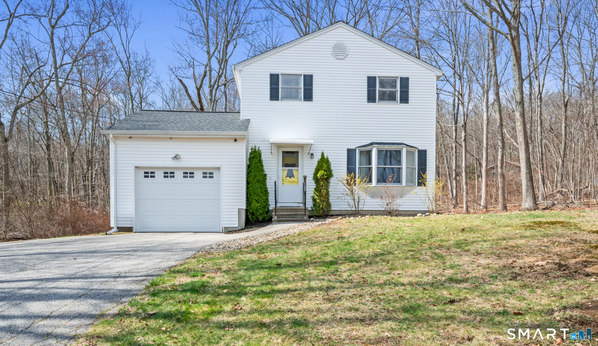 146 Lakeside Drive, Andover, CT