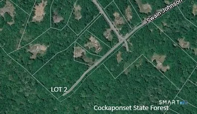 Swain Johnson Trail #2, Haddam, CT