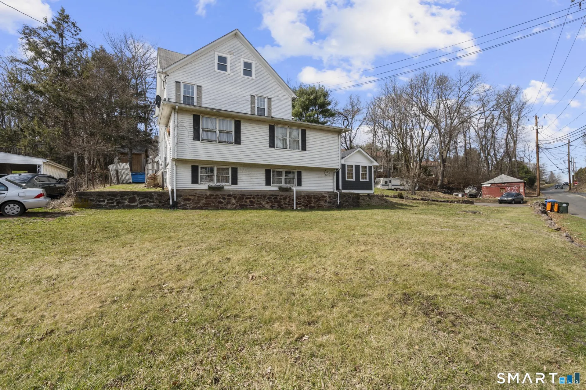 142 Gracey Avenue, Meriden, CT
