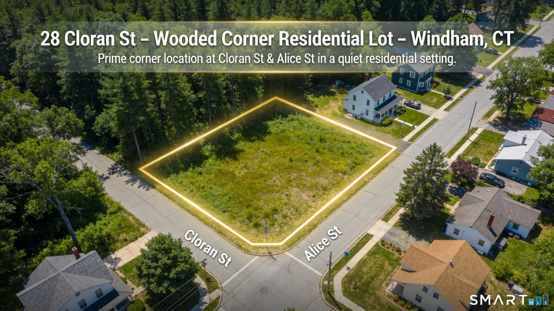 28 Cloran Street, Windham, CT