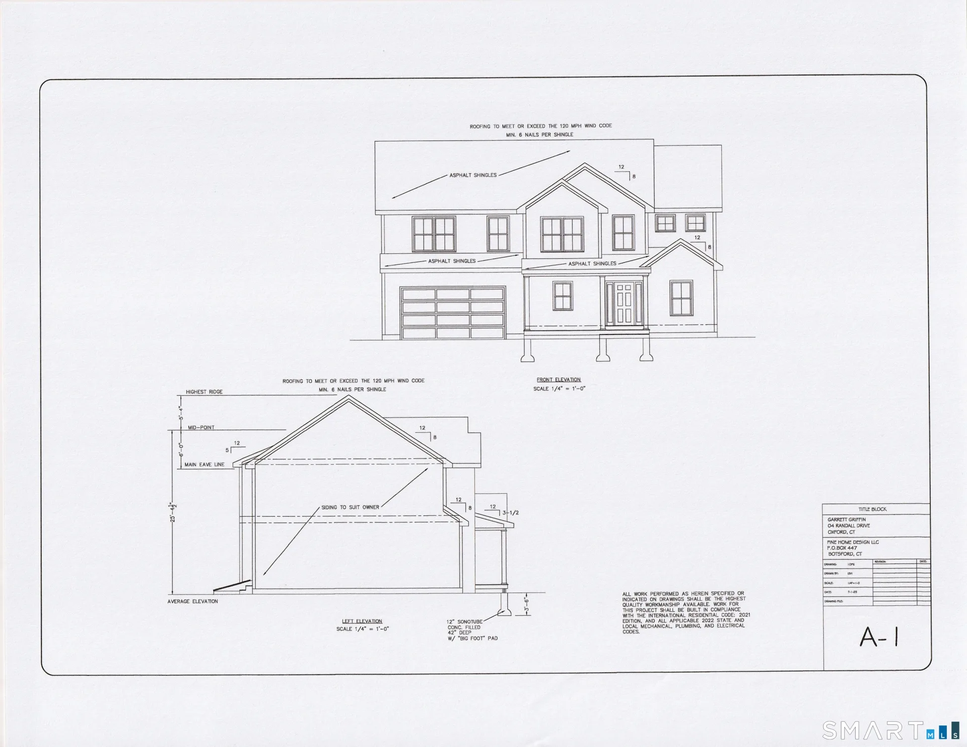 4 Randall Drive, Oxford, CT