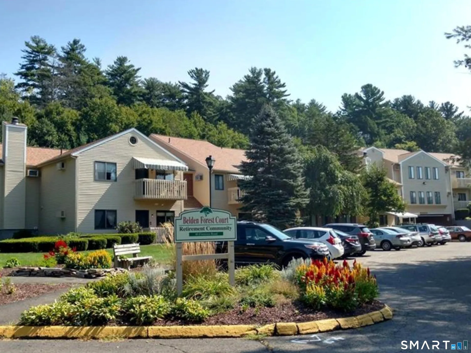 40 Firetown Road #20, Simsbury, CT