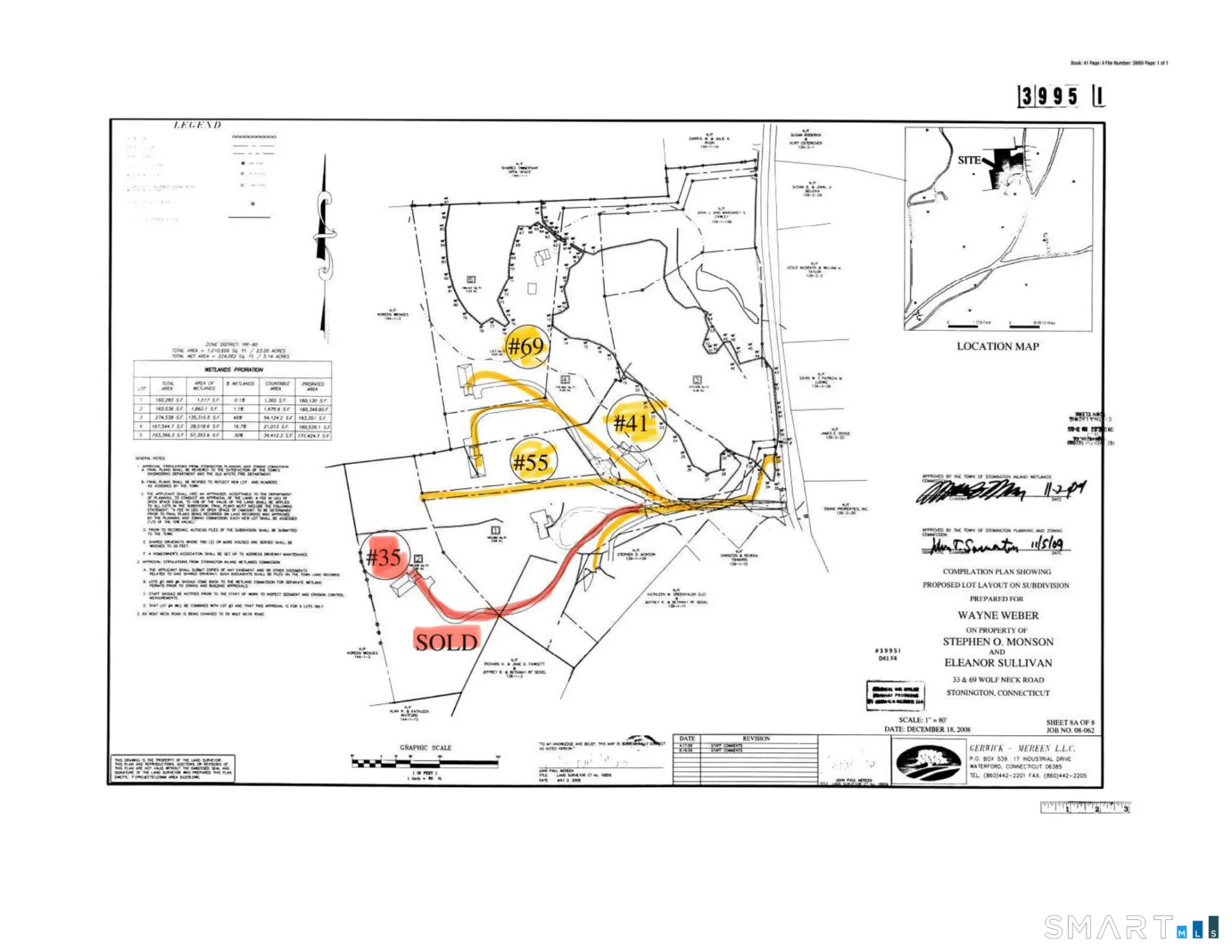 41 Wolf Neck Road, Stonington, CT