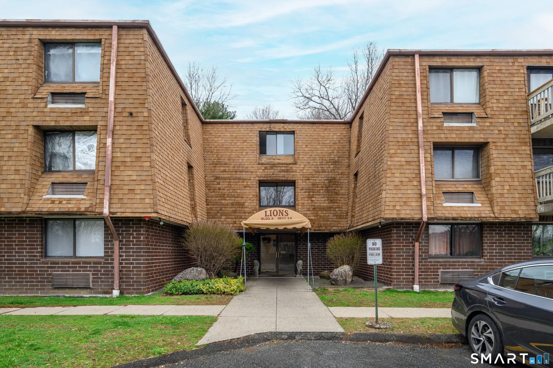 126 Triangle Street #A32, Danbury, CT