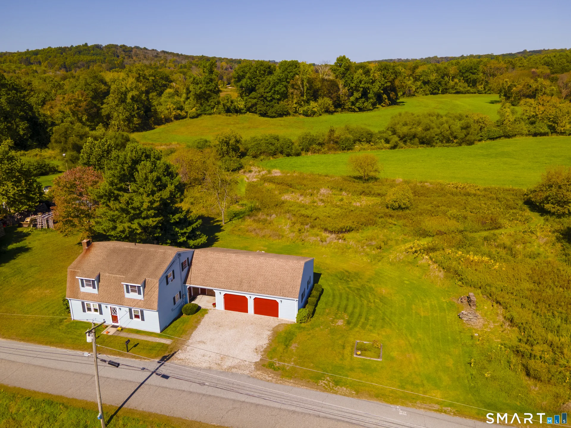 49 Bosworth Road, Pomfret, CT