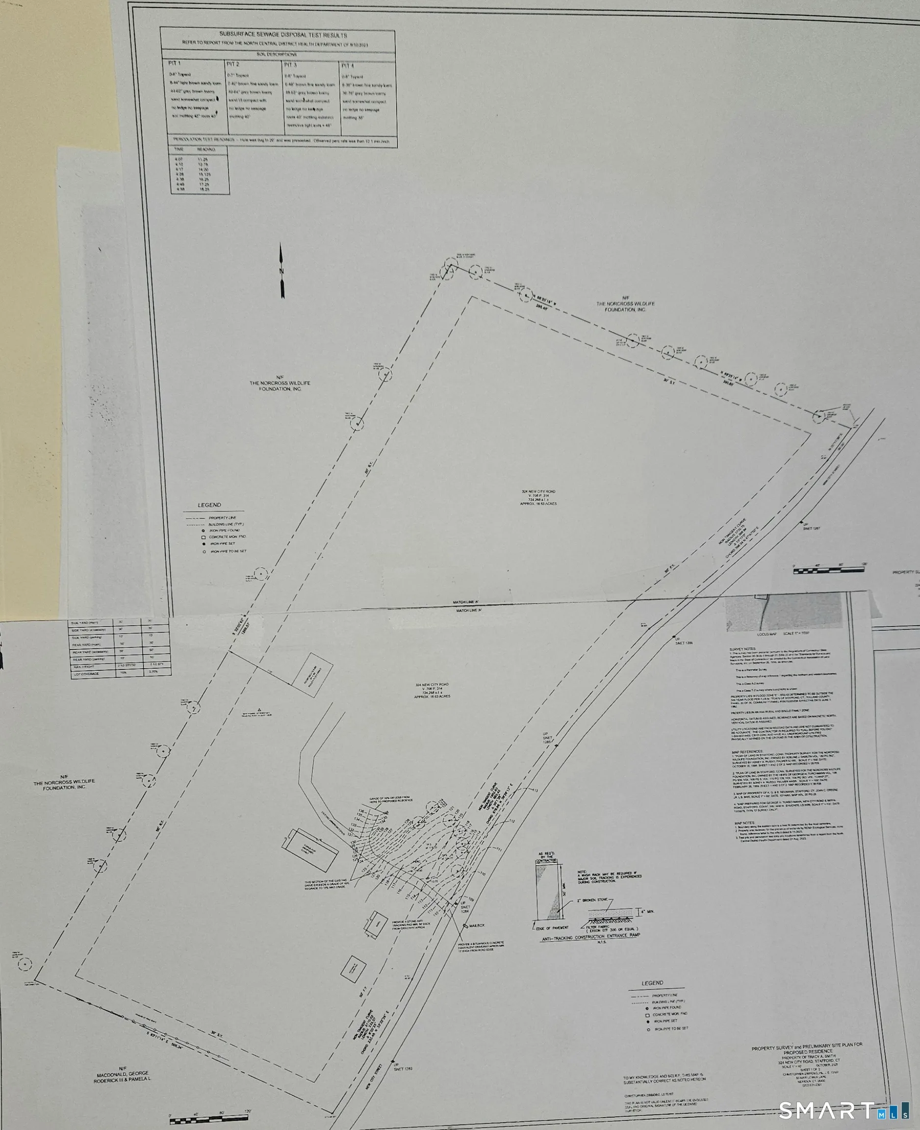 324 New City Road Road, Stafford, CT