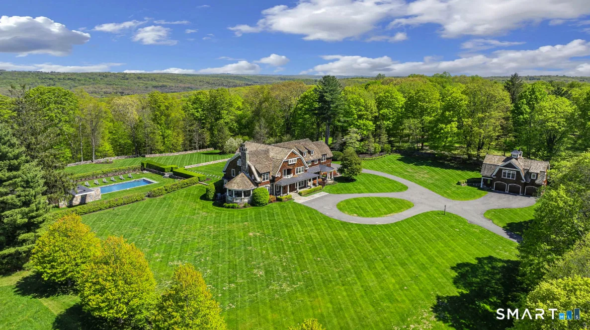 206 Umpawaug Road, Redding, CT