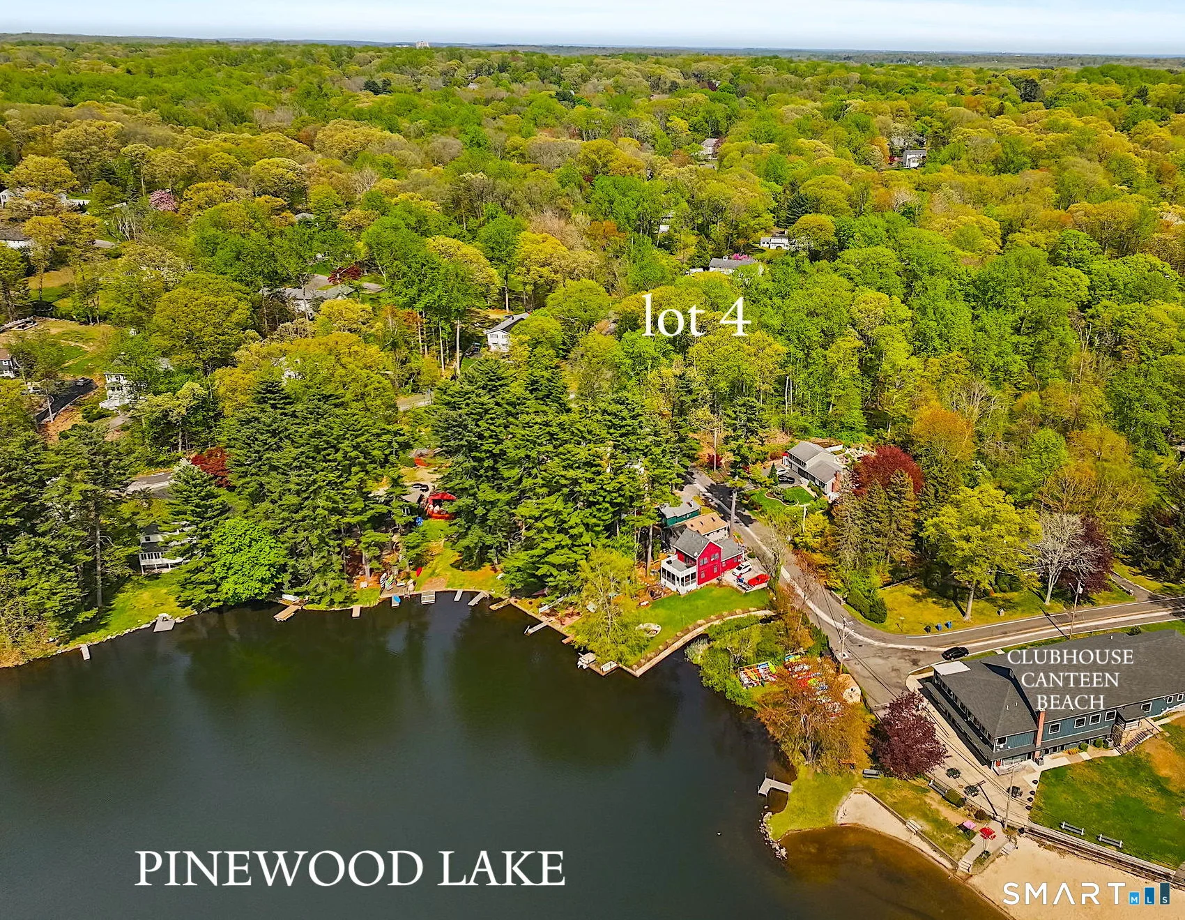 Lot #4 West Mischa Road, Trumbull, CT