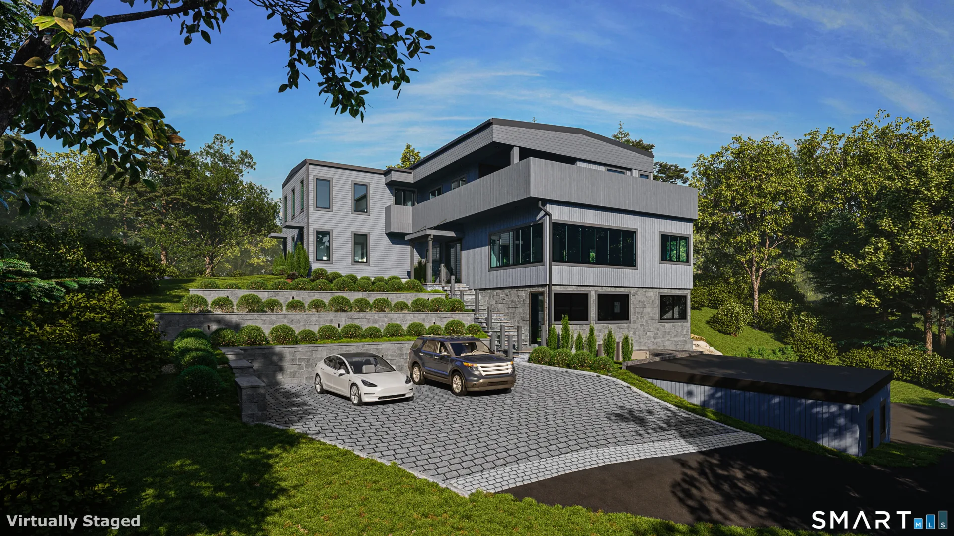 142 Nearwater Lane, Darien, CT