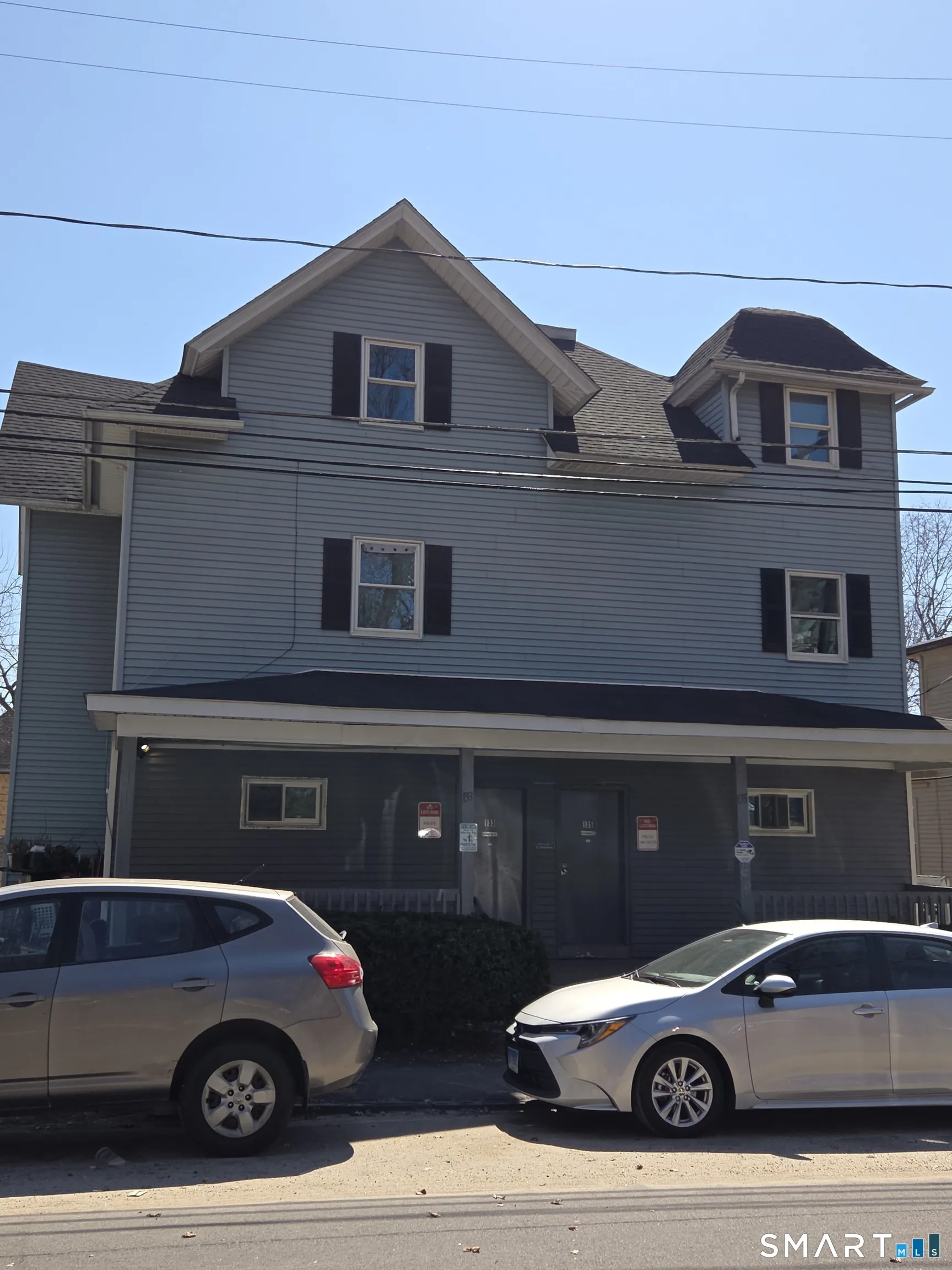 133 Hillside Avenue, Waterbury, CT