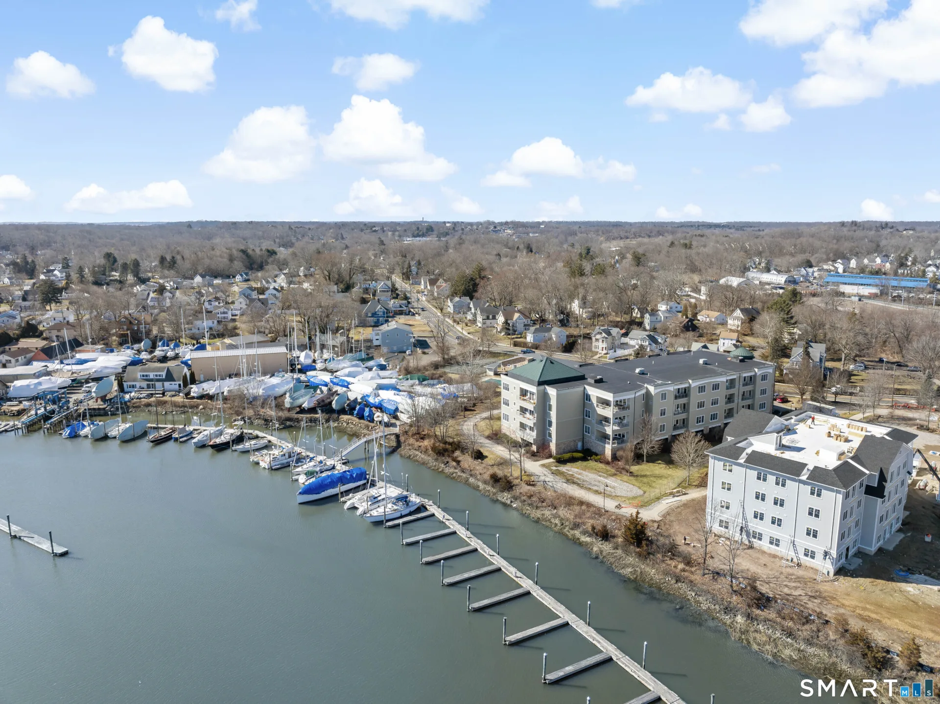 60 Maple Street #21A, Branford, CT