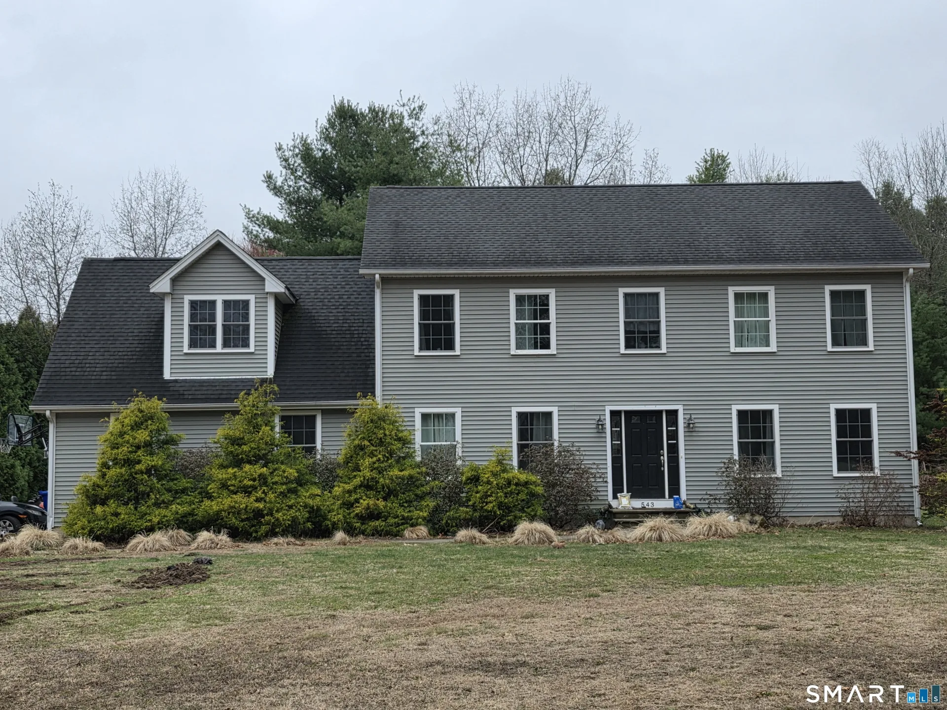 543 Springfield Road, Somers, CT