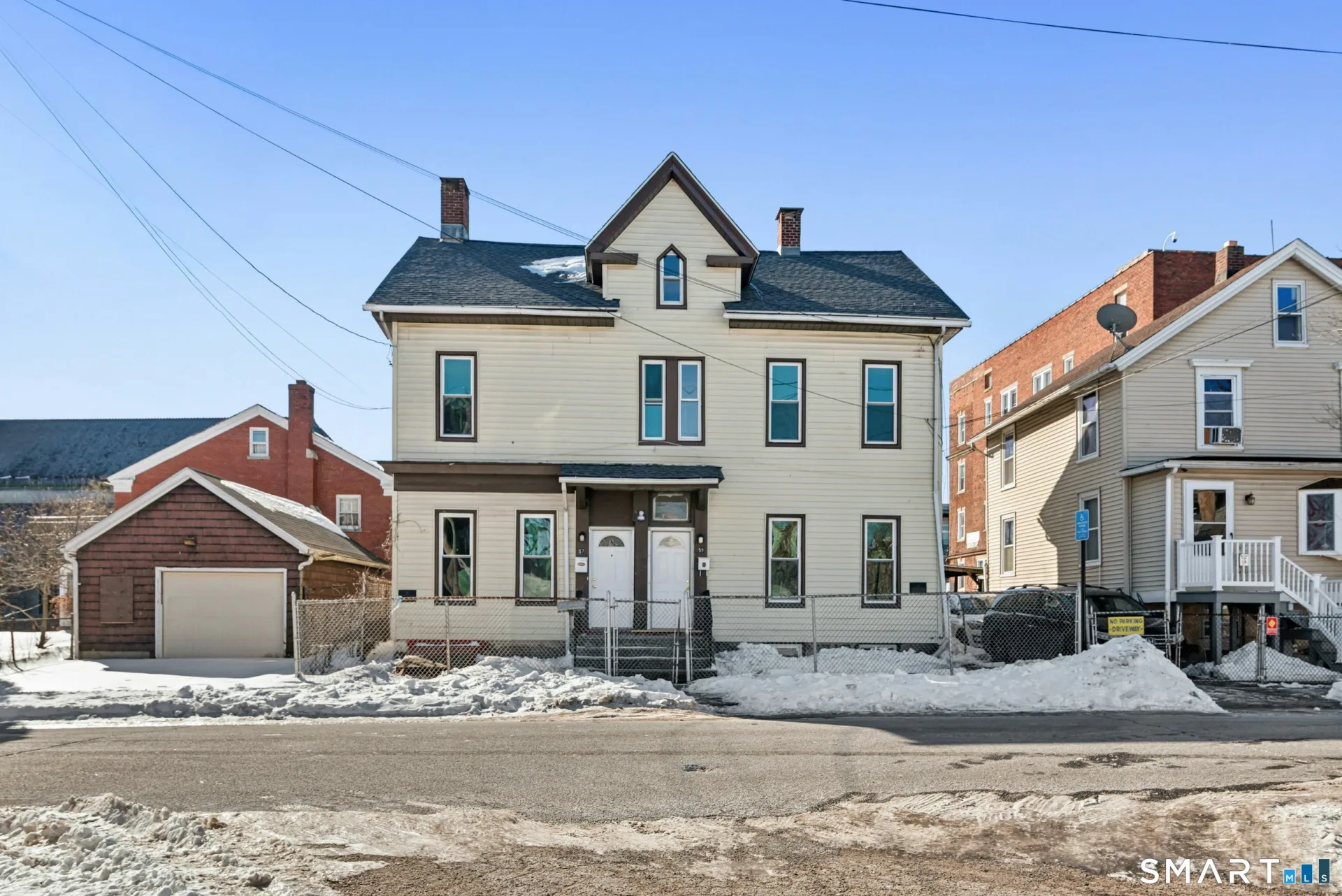 57 Milne Street, Bridgeport, CT