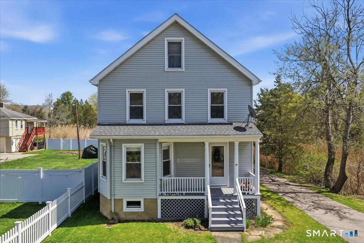 46 Hatch Street, Stonington, CT