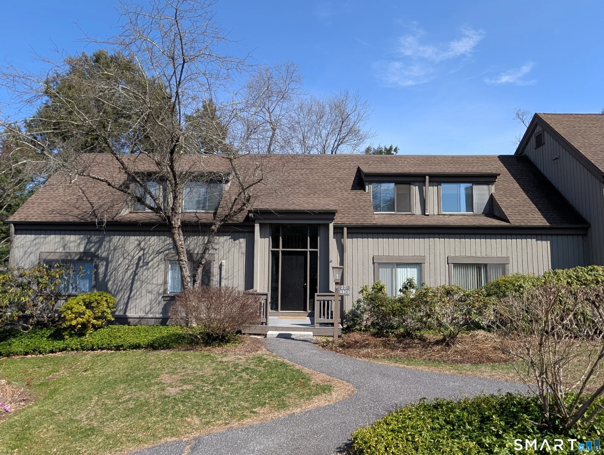 331 Heritage Village #D, Southbury, CT