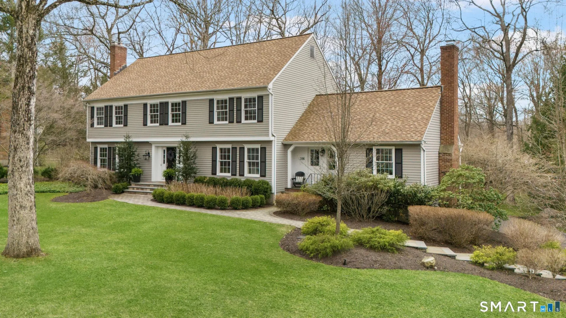 106 Silver Spring Road, Wilton, CT