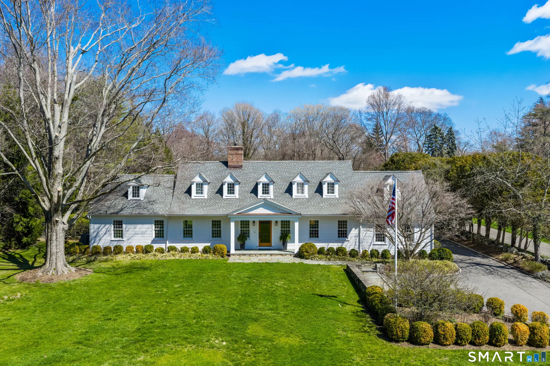 234 Brookside Road, Darien, CT